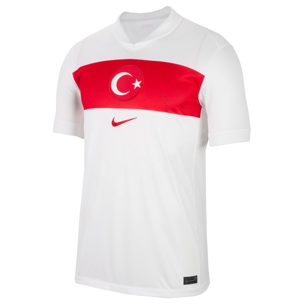 Thailand Trikot Türkei Heim 2024